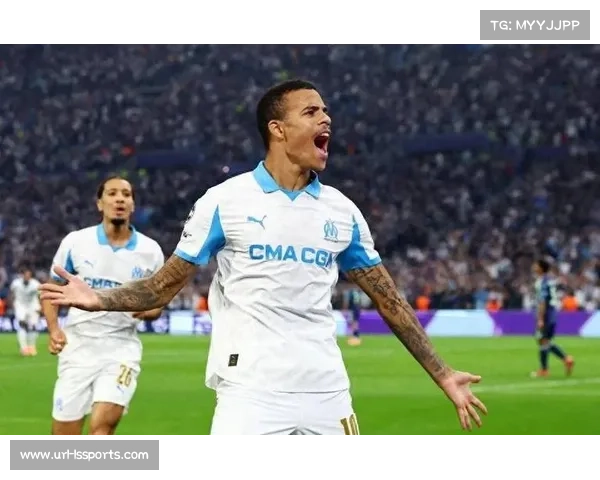 马赛客场不敌里尔，格林伍德进球势头中断