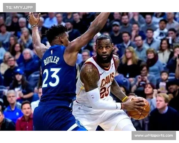 骑士与森林狼对决，两队进攻火力排名联盟前列